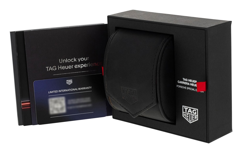 Tag Heuer Carrera CBN2A1F.BA0643 Image 5